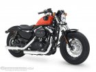 Harley-Davidson Harley Davidson XL 1200X Forty-Eight